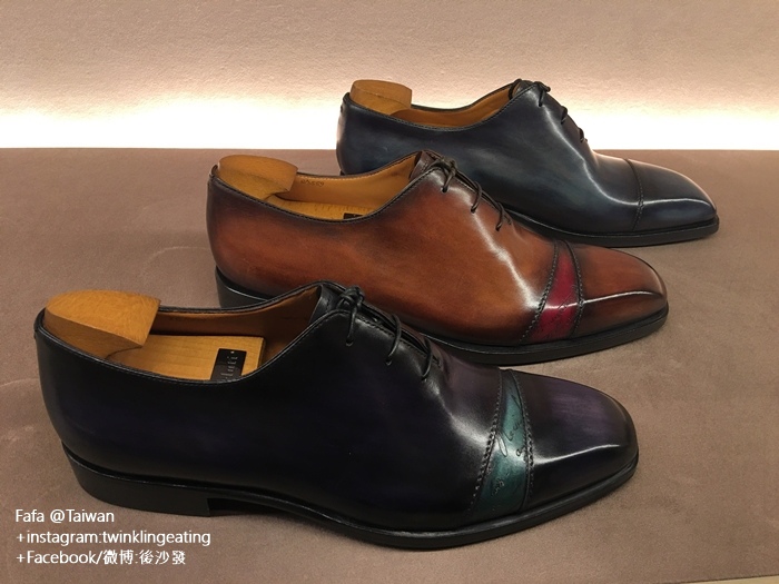 【精品】世界上最贵的手工鞋:法国百年品牌Be