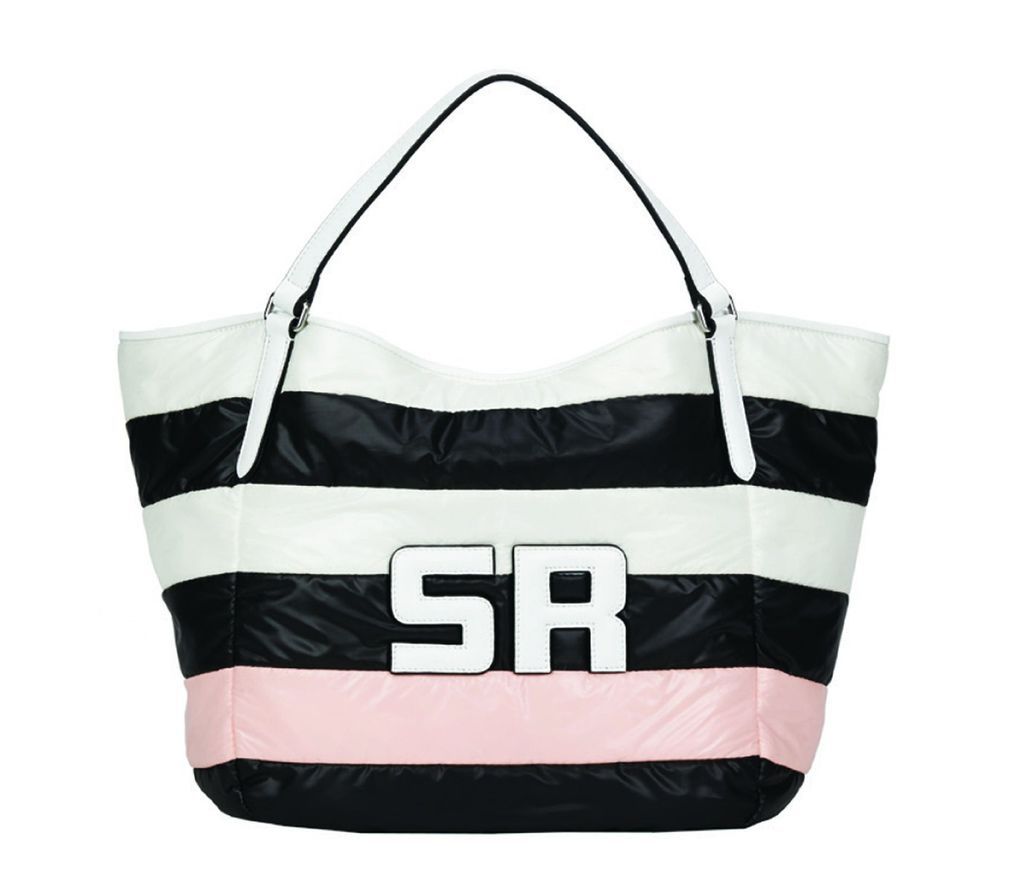 Sonia Rykiel-經典條紋空氣包-4折特價7992元