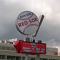 Red Sox 大標誌