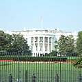 只可遠觀的white house