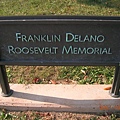 Roosevelt memorial