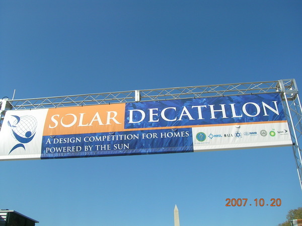 Solar decathlon