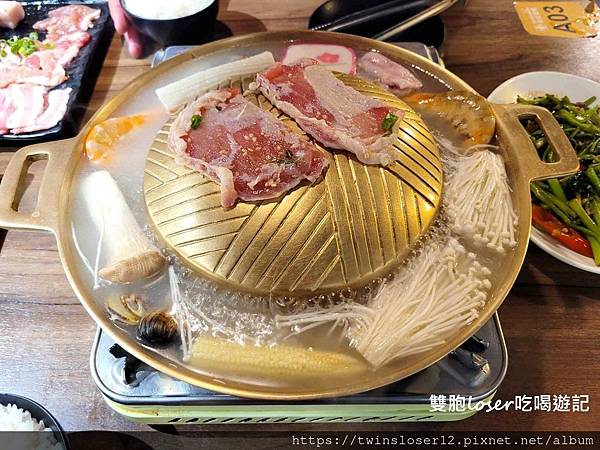 台中(南區)_巫泰式燒烤 หมูกระทะ ไทยแลนด์