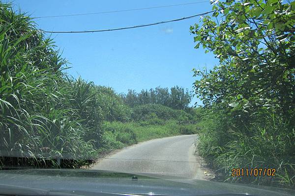 路雖然小，但醬走沒錯