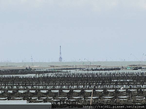 99年9月5日　塭港堆燈塔