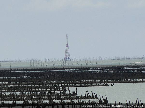 99年9月5日　塭港堆燈塔