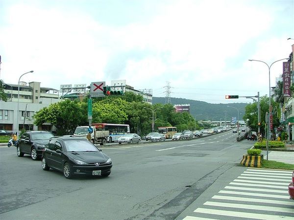 抵中山北路