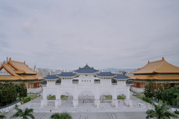 中正廟 中正廟