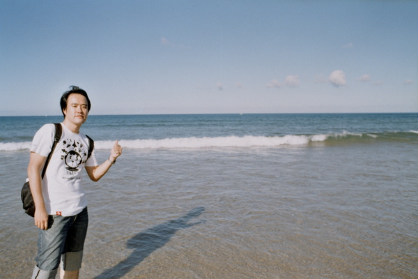 福隆海邊 福隆海邊