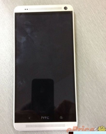 大尺寸的新一機！5.9吋HTC One Max真機照首度曝光