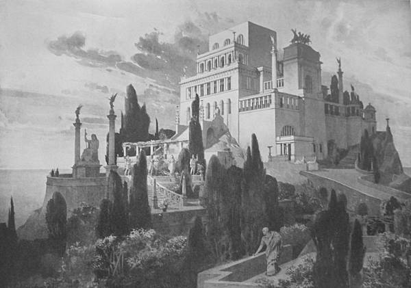 Villa_Jovis,_Reconstructed_by_C._Weichardt