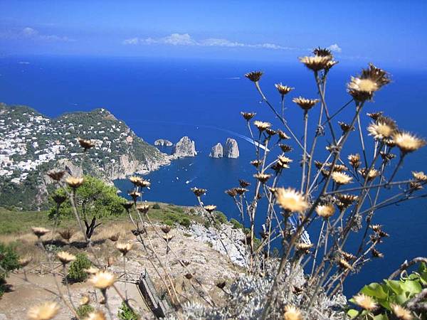 Capri_dal_monte_solaro