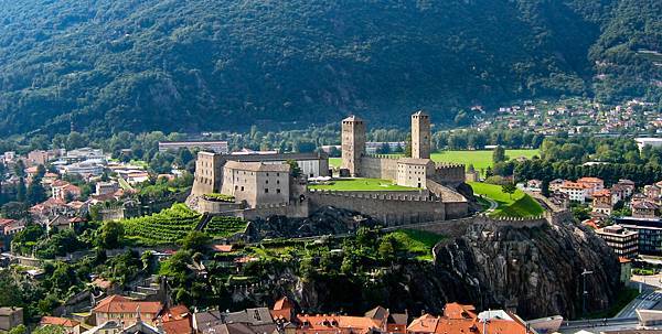 Castelgrande_Bellinzona