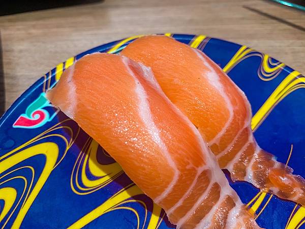 平祿壽司 平祿壽司 鮭魚肚