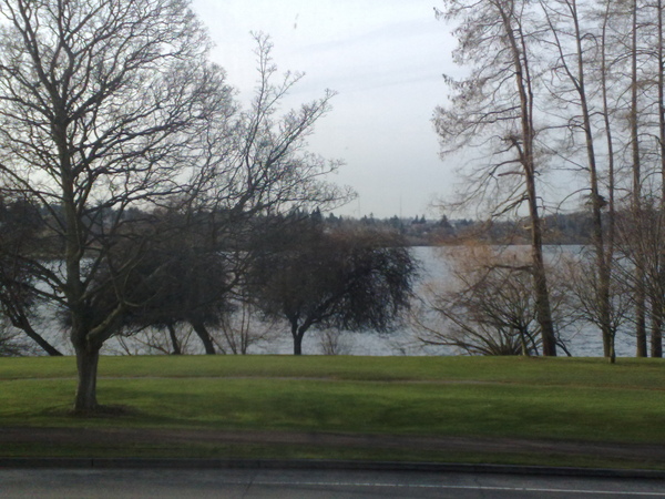 green lake, Seattle