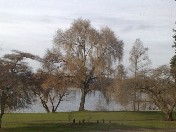 green lake, Seattle