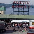 seattle Pike Place maret