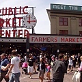 seattle Pike Place market