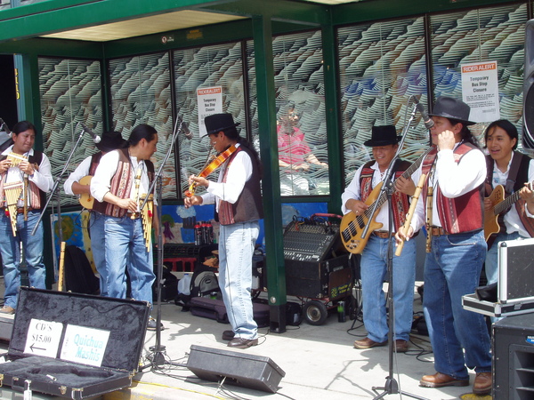 seattle Street Fair