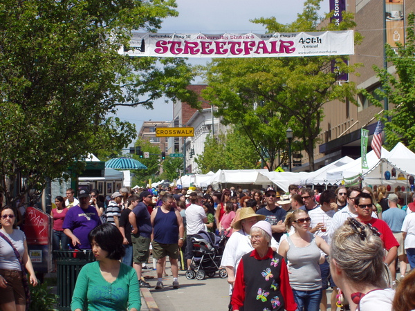 seattle Street Fair