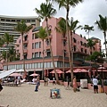 Royal Hawaiian Hotel皇家酒店