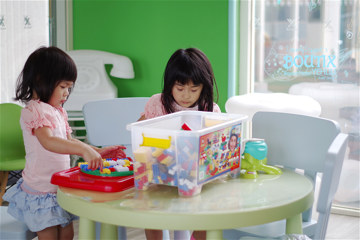 【新北】野柳泊逸度假饭店之孩子都玩疯了! - 育儿文章|妈咪爱