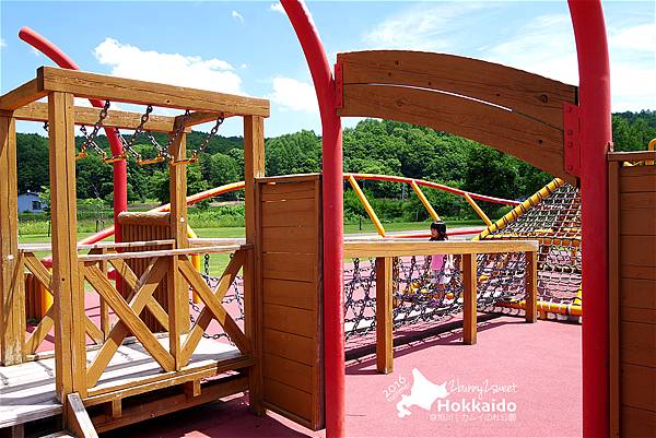 16 6月 北海道 旭川 カムイの杜公園 16 0630 旭山 カムイの杜公園 Jpg 兔兒毛毛姐妹花相片集 痞客邦