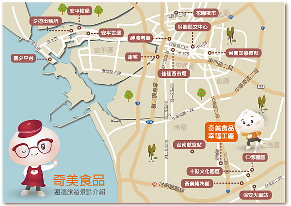 map(1)