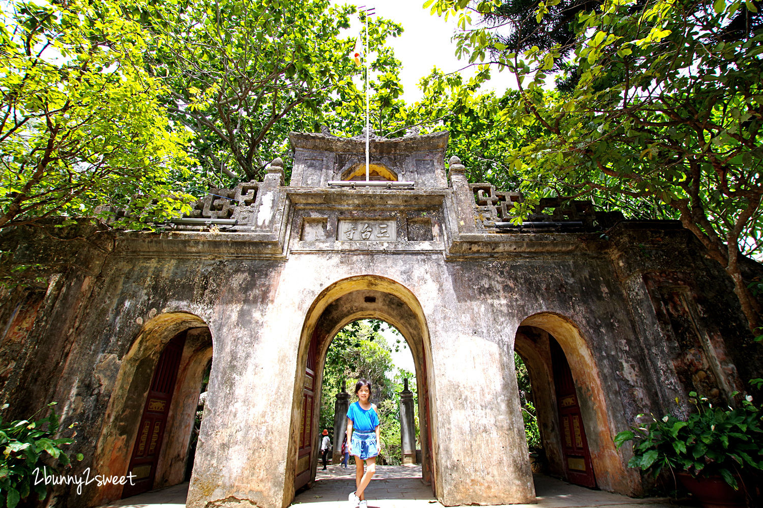 越南 峴港 景點 五行山ngũ Hanh Sơn 大理石山裡藏著莊嚴佛寺 洞窟大佛 壯麗美景 峴港必遊marble Mountain 中越旅遊 Bamboo Airway 越竹航空 峴港直航 誠旺旅行社愛越峴港