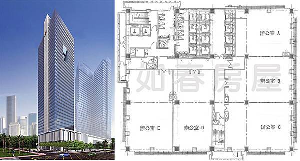 A8外觀+平面圖 A8外觀+平面圖
