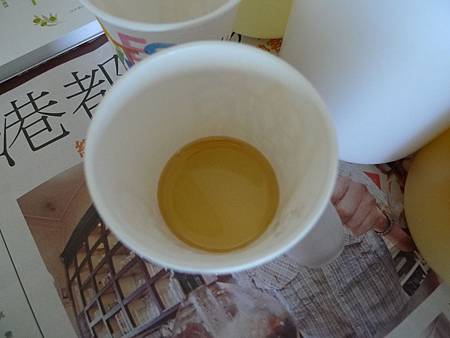 P2 2011.8.19 混合好的蜂蜜水
