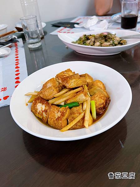 《昭明海產家庭料理》台式/海鮮/家常菜/蒜仔肉/蛤蠣銀芽/米