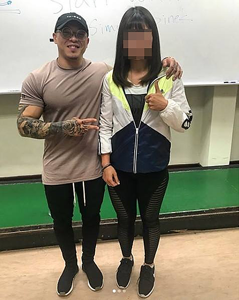 新聞 健身網紅tao 質疑 館長 也曾飆車 懶人包 梁丸懶人包 痞客邦
