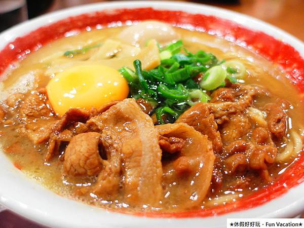 京都 必吃 東大 德島拉麵ラーメン 京都車站10樓 拉麵小路 背包自助旅行趣 痞客邦