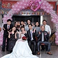 0123兔姊結婚