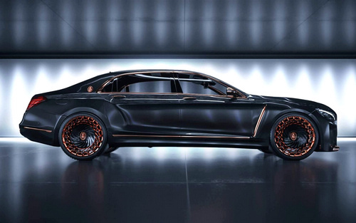 奢華私人訂製車款的全新境界 Scaldarsi Emperor I Hsiang跑車部落格 痞客邦