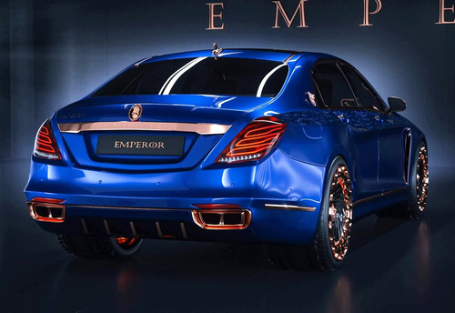 奢華私人訂製車款的全新境界 Scaldarsi Emperor I Hsiang跑車部落格 痞客邦