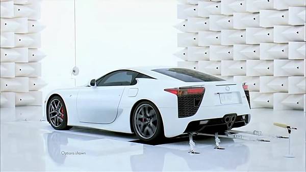 [HD] 2010 Lexus LFA Pitch - Behind the Scenes[(004740)2016-09-06-16-08-17]