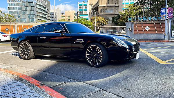 價格逼近5000萬新台幣，全球限量10部訂製車 David 