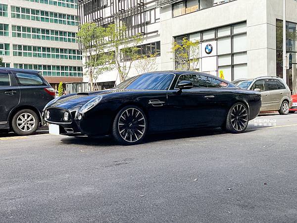 價格逼近5000萬新台幣，全球限量10部訂製車 David 