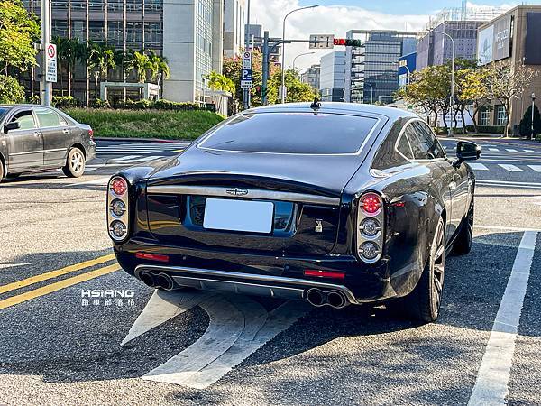 價格逼近5000萬新台幣，全球限量10部訂製車 David 