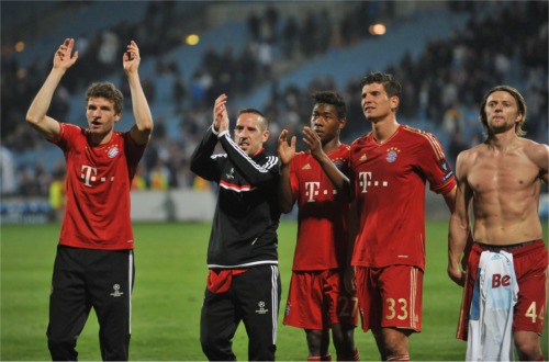 Bayern Munchen 