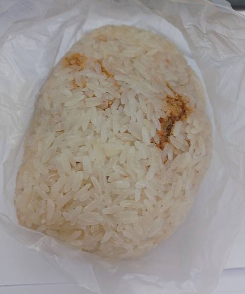 昆陽站早安飯糰