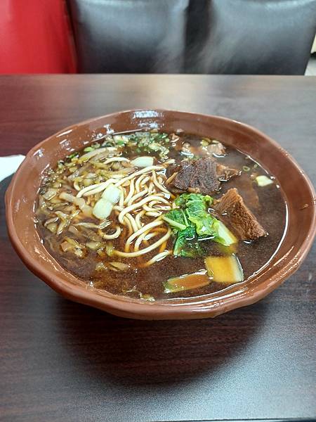 非常饌牛肉拉麵