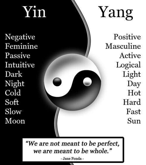 Yin & Yang