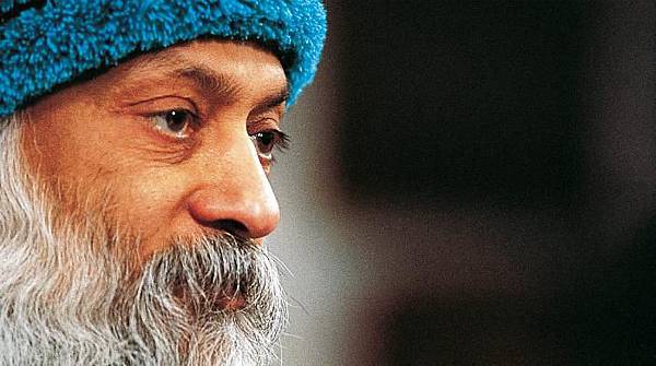 Osho on Osho_I am Not serious.jpg