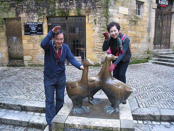 鵝肝醬產地佩依格