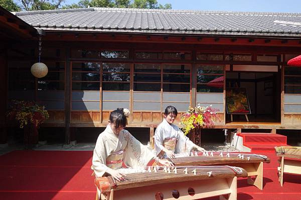 總爺和風洋溢 17和風文化祭登場 新南瀛部落格 痞客邦 總爺和風洋溢 17和風文化祭登場 新南瀛部落格 痞客邦