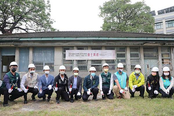 0328010考種室修復動土.jpg 0328010考種室修復動土.jpg