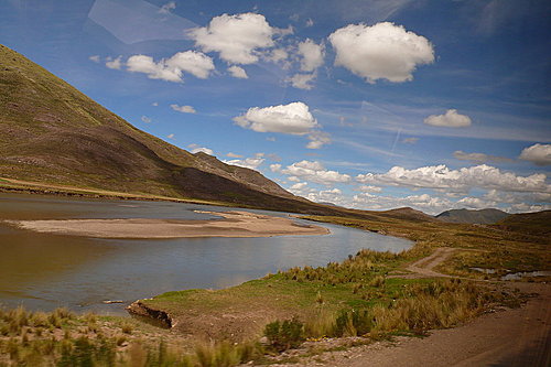 安地斯山脈 〔１２〕